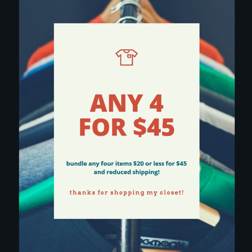 Bundle and save!